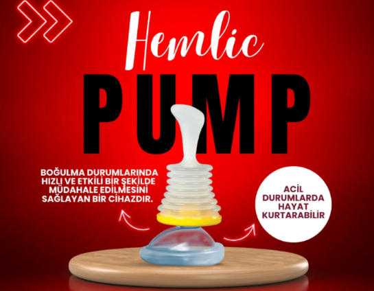 Hemlic pompası